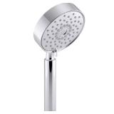 Purist 3-Spray 5 in. Wall Mount Shower Head