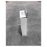 Purist 3-Spray 5 in. Wall Mount Shower Head