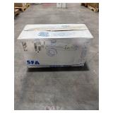 $1002 SANIFLO Sanibest Pro 1-HP Macerating Pump