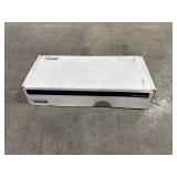 Artifacts Matte Black Lever Faucets