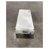 Artifacts Matte Black Lever Faucets