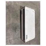 Artifacts Matte Black Lever Faucets