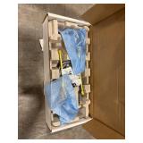 Artifacts Matte Black Lever Faucets