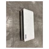 Artifacts Matte Black Lever Faucets