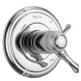 Delta Cassidy Chrome Trim Ring 0.5-in ID