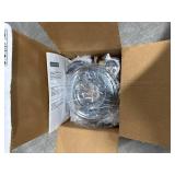 Delta Cassidy Chrome Trim Ring 0.5-in ID