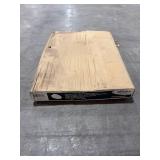 Elongated Closed Front Toilet Seat with Cover