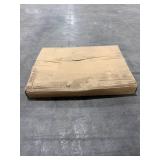 Elongated Closed Front Toilet Seat with Cover