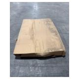 Elongated Closed Front Toilet Seat with Cover