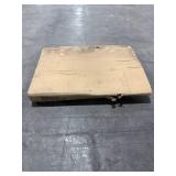 Elongated Closed Front Toilet Seat with Cover