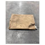 Elongated Closed Front Toilet Seat with Cover