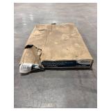 Elongated Closed Front Toilet Seat with Cover