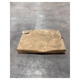 Elongated Closed Front Toilet Seat with Cover