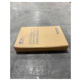 Oval SoftClose Elongated Toilet Seat, White