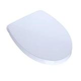 TOTO SoftClose Elongated Cotton White Toilet Seat