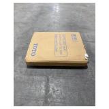 TOTO Colonial White Round Slow-Close Seat