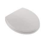TOTO Colonial White Round Slow-Close Seat