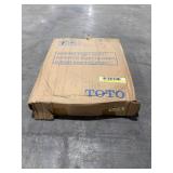 TOTO Colonial White Round Slow-Close Seat