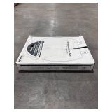 KOHLER Brevia Q2 White Elongated Toilet Seat