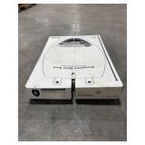 KOHLER Brevia Q2 White Elongated Toilet Seat