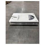 KOHLER Brevia Q2 White Elongated Toilet Seat