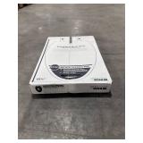 KOHLER Brevia Q2 White Elongated Toilet Seat