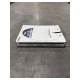 KOHLER Brevia Q2 White Elongated Toilet Seat