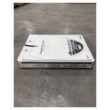 KOHLER Brevia Q2 White Elongated Toilet Seat