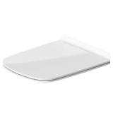 DuraStyle Elongated Toilet Seat White