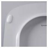 DuraStyle Elongated Toilet Seat White