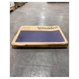 DuraStyle Elongated Toilet Seat White