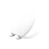 BEMIS 1200E4 Affinity Toilet Seat, Elongated