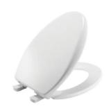 BEMIS 1200E4 Affinity Toilet Seat, Elongated