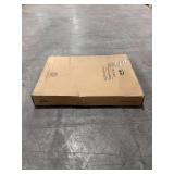 BEMIS 1200E4 Affinity Toilet Seat, Elongated