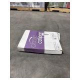 Bemis Plastic Round Toilet Seat 16.75 in