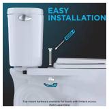 TOTO SoftClose Elongated Toilet Seat