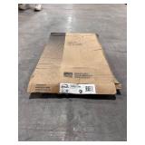 Bemis Commercial White Elongated Toilet Seat