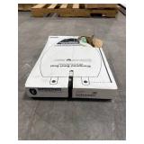 Glenbury Elongated Toilet Seat White