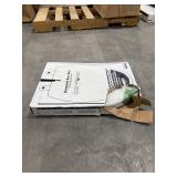 Glenbury Elongated Toilet Seat White