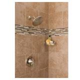 Glyde Posi-Temp Shower Trim Kit Brushed Ni