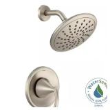 Glyde Posi-Temp Shower Trim Kit Brushed Ni