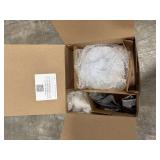 Glyde Posi-Temp Shower Trim Kit Brushed Ni