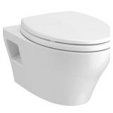Toto CT428CFGT40#01 Wallhung Bowl T40 Cotton