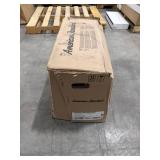 Madera ADA Flushometer Toilet Bowl White