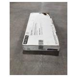 Delta Essa Matte Black 1-Handle Faucet