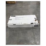 Delta Essa Matte Black 1-Handle Faucet