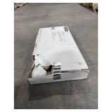 Delta Essa Matte Black 1-Handle Faucet