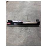 Dryden 24-in Towel Bar Champagne Bronze