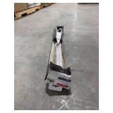 Dryden 24-in Towel Bar Champagne Bronze