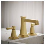 KOHLER Riff Widespread 2-Handle Sink Faucet